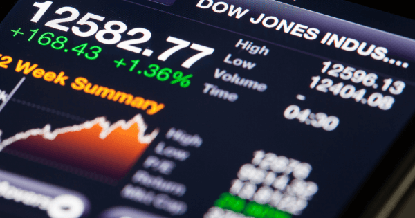 مؤشر الداو جونز Dow Jones